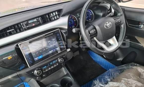 Buy Used Toyota Hiluxe Revo Other Car in Bangkok in Bangkok Buy Used Toyota Hiluxe Revo Other Car in Bangkok in Bangkok