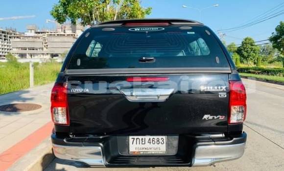 ซื้อ รถมือสอง Toyota Hiluxe Revo สีดำ รถยนต์ ใน %{เมือง} ใน กรุงเทพมหานคร ซื้อ รถมือสอง Toyota Hiluxe Revo สีดำ รถยนต์ ใน %{เมือง} ใน กรุงเทพมหานคร