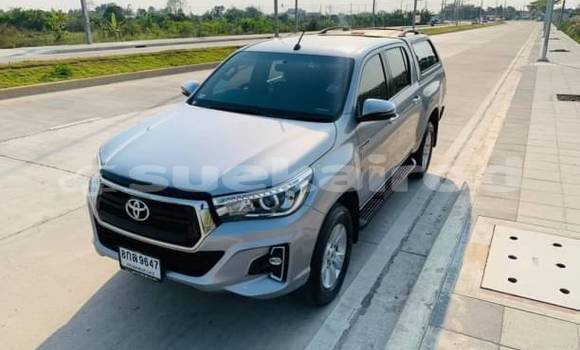 Buy Used Toyota Hiluxe Revo Other Car in Bangkok in Bangkok