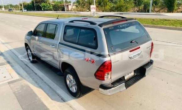 Buy Used Toyota Hiluxe Revo Other Car in Bangkok in Bangkok Buy Used Toyota Hiluxe Revo Other Car in Bangkok in Bangkok