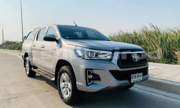 Buy Used Toyota Hiluxe Revo Other Car in Bangkok in Bangkok Buy Used Toyota Hiluxe Revo Other Car in Bangkok in Bangkok