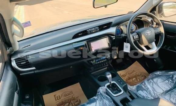 Buy Used Toyota Hiluxe Revo Other Car in Bangkok in Bangkok Buy Used Toyota Hiluxe Revo Other Car in Bangkok in Bangkok