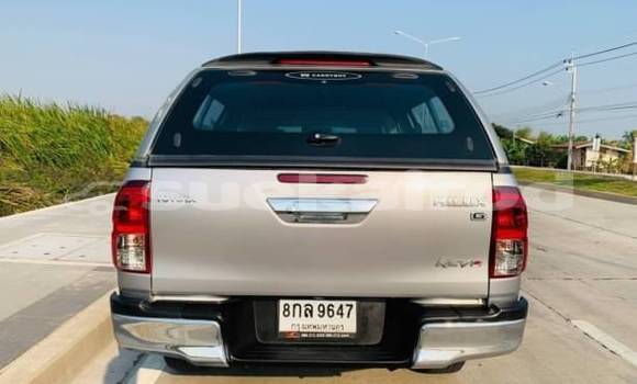 Buy Used Toyota Hiluxe Revo Other Car in Bangkok in Bangkok Buy Used Toyota Hiluxe Revo Other Car in Bangkok in Bangkok