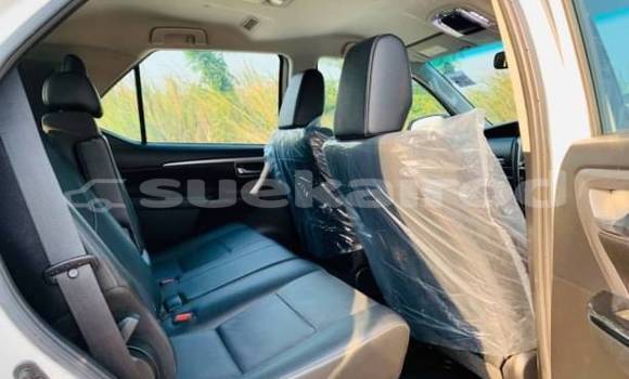Buy Used Toyota Fortuner White Car in Bangkok in Bangkok Buy Used Toyota Fortuner White Car in Bangkok in Bangkok