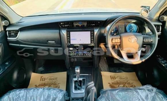 Buy Used Toyota Fortuner White Car in Bangkok in Bangkok Buy Used Toyota Fortuner White Car in Bangkok in Bangkok