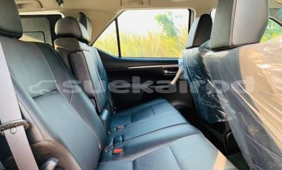 Buy Used Toyota Fortuner White Car in Bangkok in Bangkok Buy Used Toyota Fortuner White Car in Bangkok in Bangkok