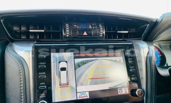 Buy Used Toyota Fortuner White Car in Bangkok in Bangkok Buy Used Toyota Fortuner White Car in Bangkok in Bangkok