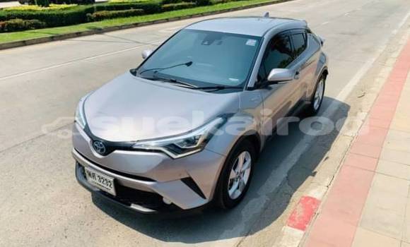 Buy Used Toyota C-HR Other Car in Bangkok in Bangkok