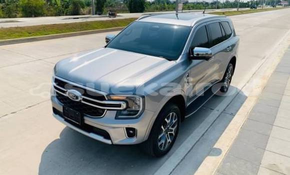 Buy Used Ford Everest Other Car in Bangkok in Bangkok