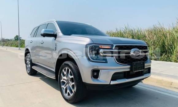 Buy Used Ford Everest Other Car in Bangkok in Bangkok Buy Used Ford Everest Other Car in Bangkok in Bangkok