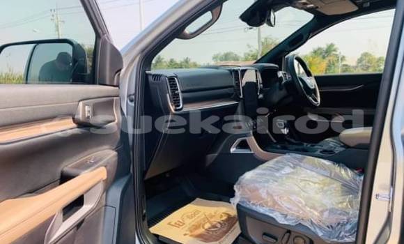 Buy Used Ford Everest Other Car in Bangkok in Bangkok Buy Used Ford Everest Other Car in Bangkok in Bangkok