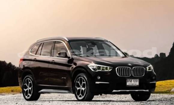 Buy Used BMW X1 Brown Car in Bangkok in Bangkok Buy Used BMW X1 Brown Car in Bangkok in Bangkok