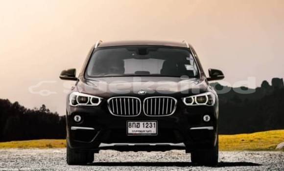 Buy Used BMW X1 Brown Car in Bangkok in Bangkok Buy Used BMW X1 Brown Car in Bangkok in Bangkok