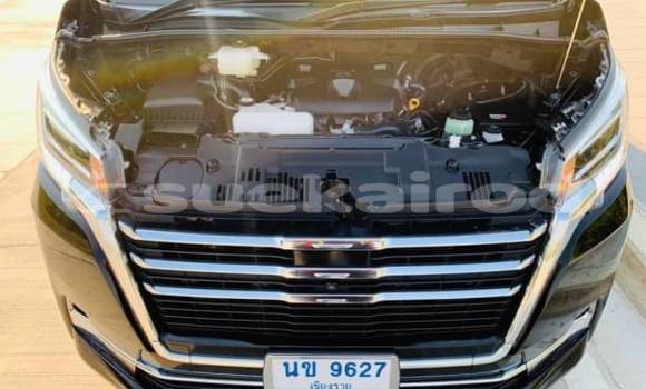 Buy Used Toyota Crown Majesta Black Car in Bangkok in Bangkok Buy Used Toyota Crown Majesta Black Car in Bangkok in Bangkok