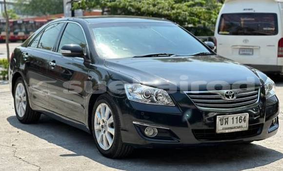 Buy Used Toyota Camry Black Car in Bangkok in Bangkok