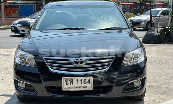 Buy Used Toyota Camry Black Car in Bangkok in Bangkok Buy Used Toyota Camry Black Car in Bangkok in Bangkok
