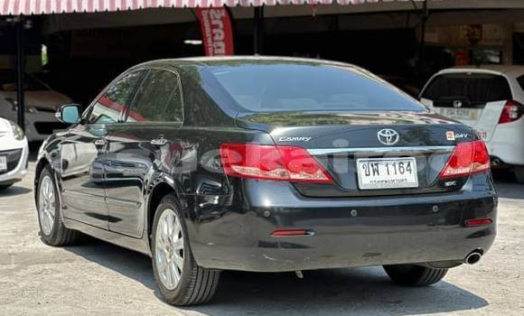 Buy Used Toyota Camry Black Car in Bangkok in Bangkok Buy Used Toyota Camry Black Car in Bangkok in Bangkok