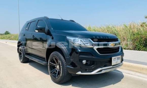ซื้อ รถมือสอง Chevrolet TrailBlazer สีดำ รถยนต์ ใน %{เมือง} ใน กรุงเทพมหานคร ซื้อ รถมือสอง Chevrolet TrailBlazer สีดำ รถยนต์ ใน %{เมือง} ใน กรุงเทพมหานคร