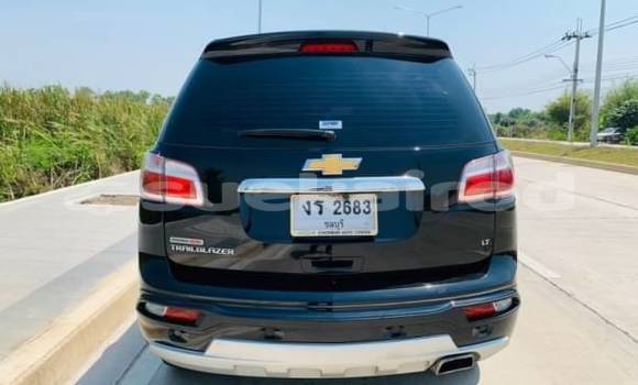 ซื้อ รถมือสอง Chevrolet TrailBlazer สีดำ รถยนต์ ใน %{เมือง} ใน กรุงเทพมหานคร ซื้อ รถมือสอง Chevrolet TrailBlazer สีดำ รถยนต์ ใน %{เมือง} ใน กรุงเทพมหานคร