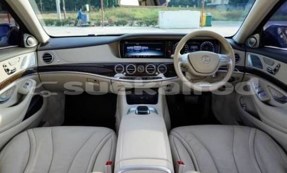 Buy Used Mercedes-Benz S-klasse Black Car in Bangkok in Bangkok Buy Used Mercedes-Benz S-klasse Black Car in Bangkok in Bangkok