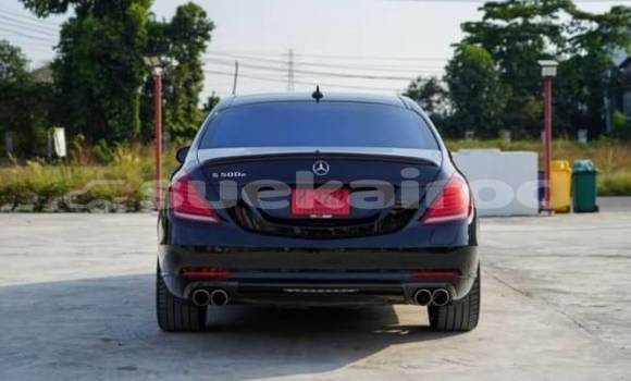 Buy Used Mercedes-Benz S-klasse Black Car in Bangkok in Bangkok Buy Used Mercedes-Benz S-klasse Black Car in Bangkok in Bangkok