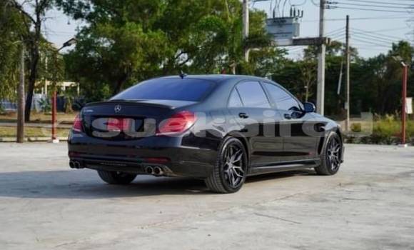 Buy Used Mercedes-Benz S-klasse Black Car in Bangkok in Bangkok Buy Used Mercedes-Benz S-klasse Black Car in Bangkok in Bangkok