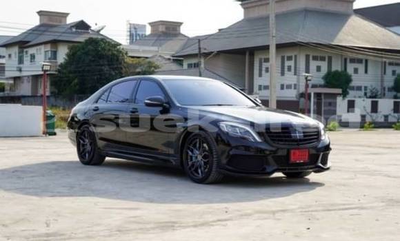 Buy Used Mercedes-Benz S-klasse Black Car in Bangkok in Bangkok Buy Used Mercedes-Benz S-klasse Black Car in Bangkok in Bangkok