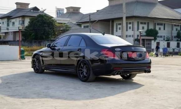 Buy Used Mercedes-Benz S-klasse Black Car in Bangkok in Bangkok Buy Used Mercedes-Benz S-klasse Black Car in Bangkok in Bangkok