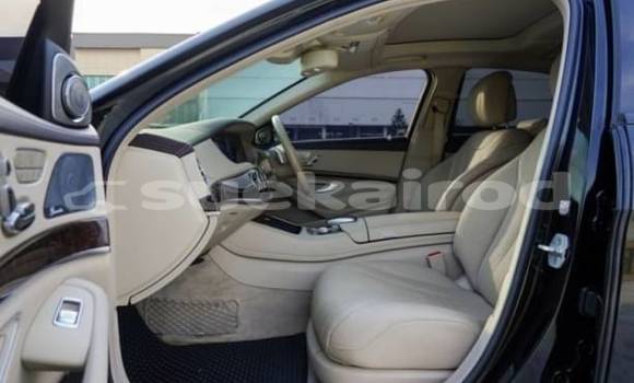 Buy Used Mercedes-Benz S-klasse Black Car in Bangkok in Bangkok Buy Used Mercedes-Benz S-klasse Black Car in Bangkok in Bangkok