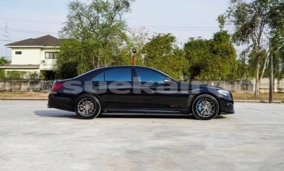 Buy Used Mercedes-Benz S-klasse Black Car in Bangkok in Bangkok Buy Used Mercedes-Benz S-klasse Black Car in Bangkok in Bangkok