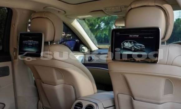 Buy Used Mercedes-Benz S-klasse Black Car in Bangkok in Bangkok Buy Used Mercedes-Benz S-klasse Black Car in Bangkok in Bangkok