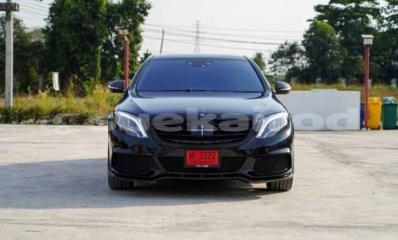 Buy Used Mercedes-Benz S-klasse Black Car in Bangkok in Bangkok Buy Used Mercedes-Benz S-klasse Black Car in Bangkok in Bangkok