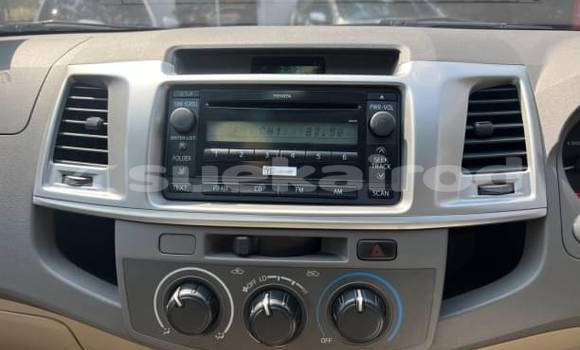 Buy Used Toyota Hiluxe VIGO White Car in Bangkok in Bangkok Buy Used Toyota Hiluxe VIGO White Car in Bangkok in Bangkok