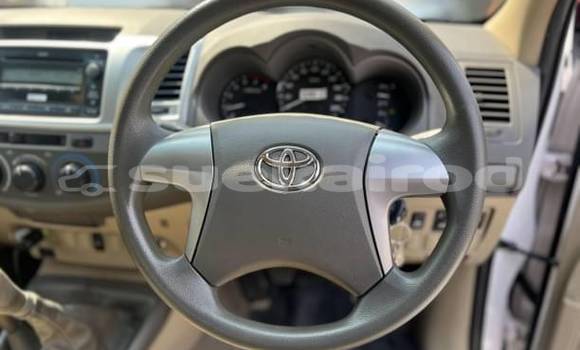 Buy Used Toyota Hiluxe VIGO White Car in Bangkok in Bangkok Buy Used Toyota Hiluxe VIGO White Car in Bangkok in Bangkok