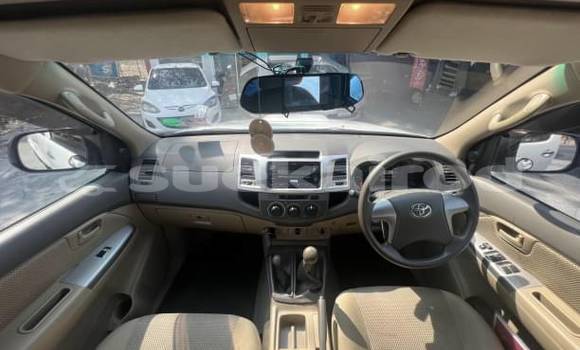 Buy Used Toyota Hiluxe VIGO White Car in Bangkok in Bangkok Buy Used Toyota Hiluxe VIGO White Car in Bangkok in Bangkok