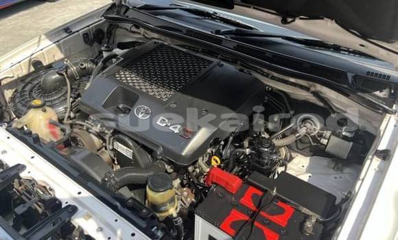 Buy Used Toyota Hiluxe VIGO White Car in Bangkok in Bangkok Buy Used Toyota Hiluxe VIGO White Car in Bangkok in Bangkok