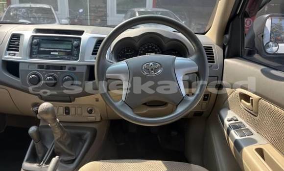 Buy Used Toyota Hiluxe VIGO White Car in Bangkok in Bangkok Buy Used Toyota Hiluxe VIGO White Car in Bangkok in Bangkok