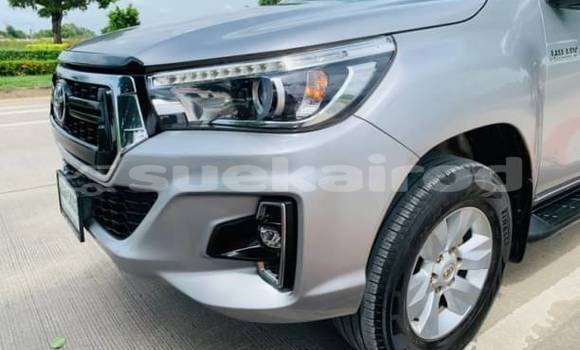 Buy Used Toyota Hiluxe Revo Other Car in Bangkok in Bangkok Buy Used Toyota Hiluxe Revo Other Car in Bangkok in Bangkok