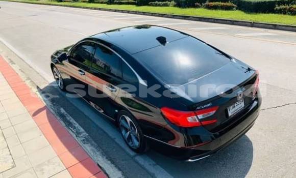 Buy Used Honda Accord Black Car in Bangkok in Bangkok Buy Used Honda Accord Black Car in Bangkok in Bangkok
