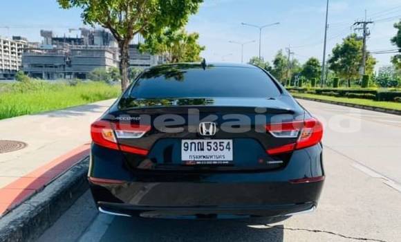 Buy Used Honda Accord Black Car in Bangkok in Bangkok Buy Used Honda Accord Black Car in Bangkok in Bangkok