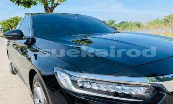 Buy Used Honda Accord Black Car in Bangkok in Bangkok Buy Used Honda Accord Black Car in Bangkok in Bangkok