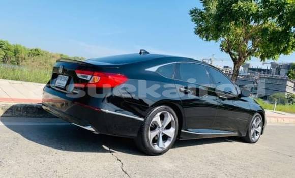 Buy Used Honda Accord Black Car in Bangkok in Bangkok Buy Used Honda Accord Black Car in Bangkok in Bangkok