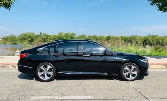 Buy Used Honda Accord Black Car in Bangkok in Bangkok Buy Used Honda Accord Black Car in Bangkok in Bangkok