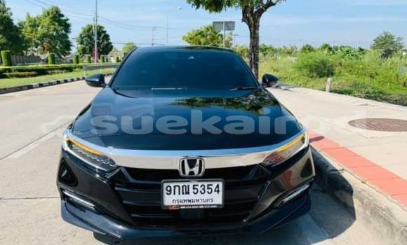 Buy Used Honda Accord Black Car in Bangkok in Bangkok Buy Used Honda Accord Black Car in Bangkok in Bangkok