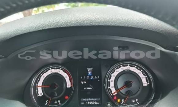 Buy Used Toyota Hiluxe Revo White Car in Bangkok in Bangkok Buy Used Toyota Hiluxe Revo White Car in Bangkok in Bangkok