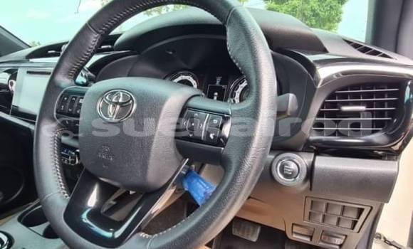 Buy Used Toyota Hiluxe Revo White Car in Bangkok in Bangkok Buy Used Toyota Hiluxe Revo White Car in Bangkok in Bangkok