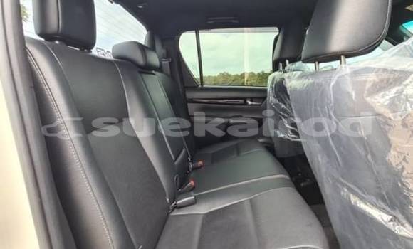 Buy Used Toyota Hiluxe Revo White Car in Bangkok in Bangkok Buy Used Toyota Hiluxe Revo White Car in Bangkok in Bangkok