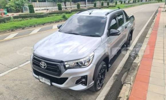 Buy Used Toyota Hiluxe Revo Other Car in Bangkok in Bangkok