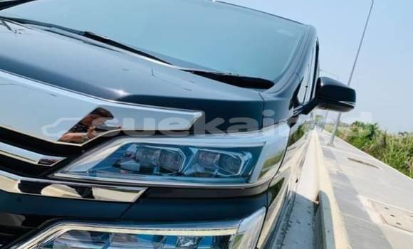 Buy Used Toyota Vellfire Black Car in Bangkok in Bangkok Buy Used Toyota Vellfire Black Car in Bangkok in Bangkok
