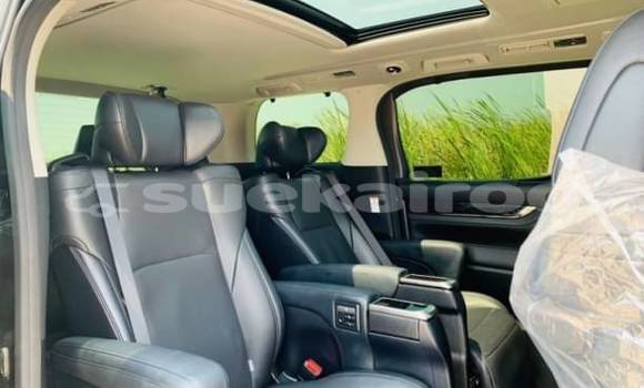 Buy Used Toyota Vellfire Black Car in Bangkok in Bangkok Buy Used Toyota Vellfire Black Car in Bangkok in Bangkok